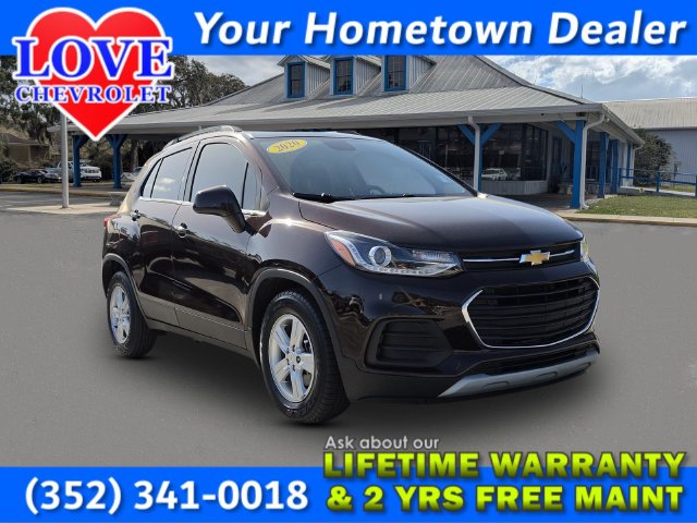 2020 Chevrolet Trax