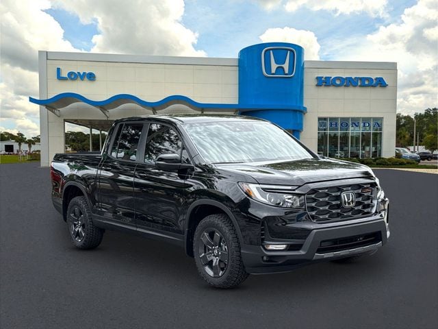 2026 Honda Ridgeline TrailSport