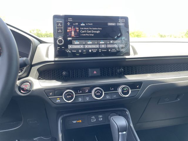 2025 Honda CR-V Sport-L - Photo 24