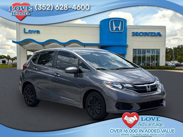 2019 Honda Fit LX CVT's photo