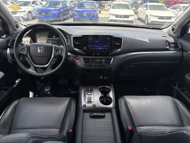 2021 Honda Ridgeline Sport - Photo 20