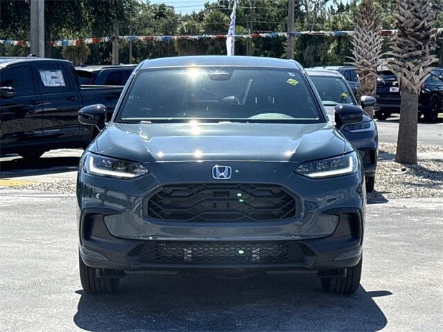 2026 Honda HR-V Sport photo 3