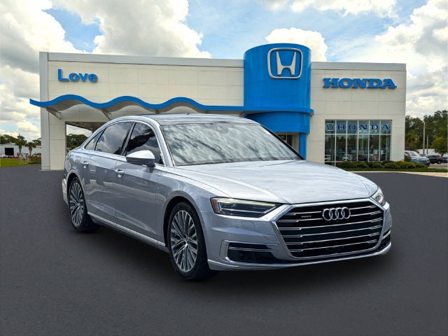 2019 Audi A8