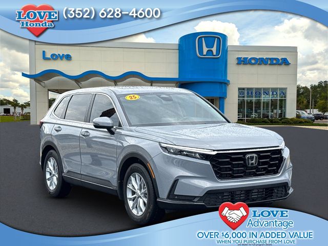 2025 Honda CR-V