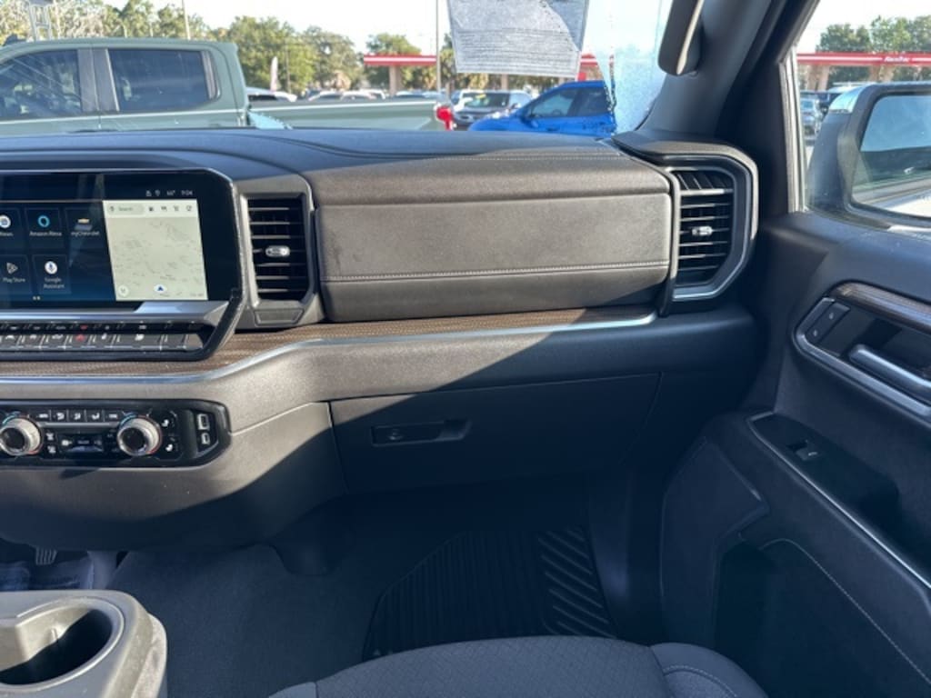 Used 2024 Chevrolet Silverado 1500 LT Truck Crew Cab