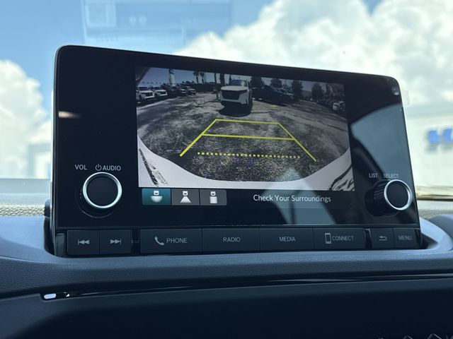 2025 Honda Accord LX - Photo 24