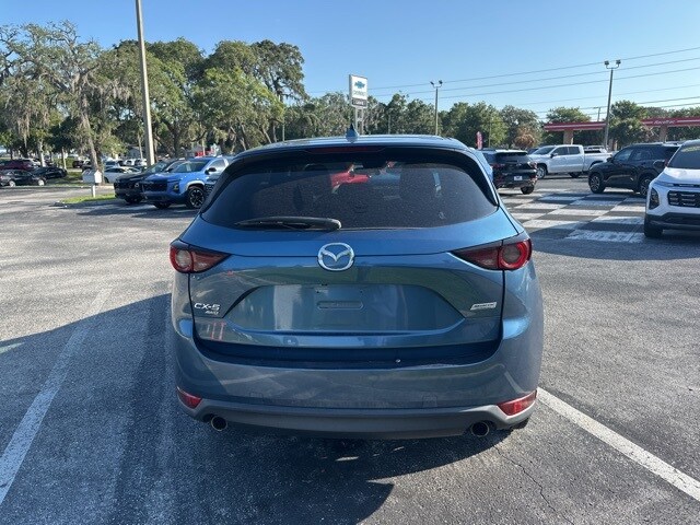2017 Mazda CX-5 Touring photo 4