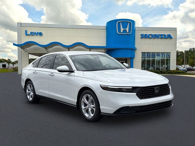 2025 Honda Accord