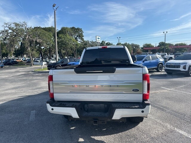 2019 Ford F-250 Limited photo 4