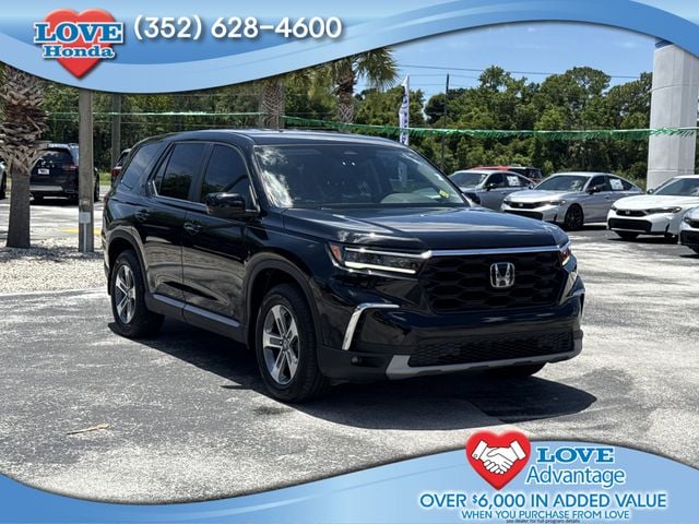 2023 Honda Pilot EX-L 8-Occupant 2WD's photo