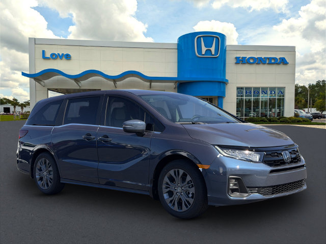 2027 Honda Odyssey