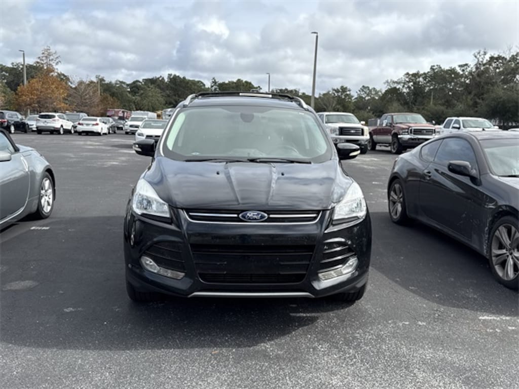 Used 2014 Ford Escape Titanium SUV