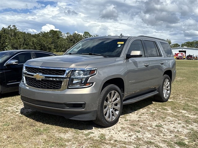 2019 Chevrolet Tahoe LT photo 2
