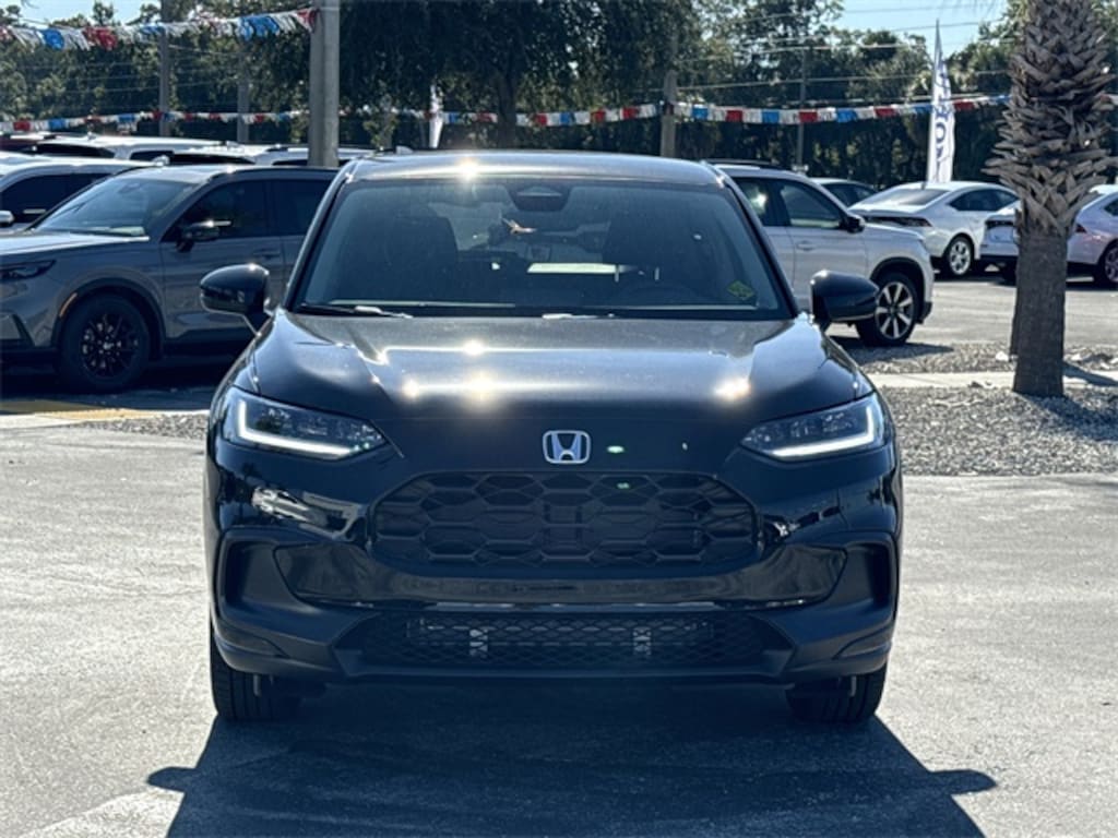 New 2026 Honda HR-V LX SUV