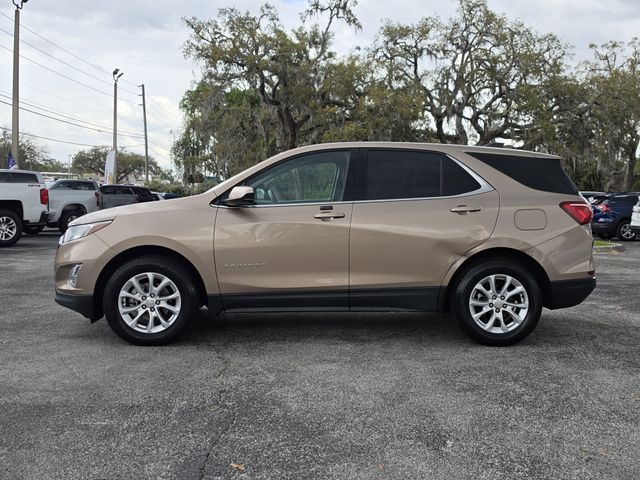 Used 2018 Chevrolet Equinox LT with VIN 2GNAXSEV6J6156155 for sale in Homosassa, FL