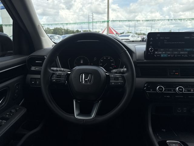 2025 Honda Pilot EX-L - Photo 21