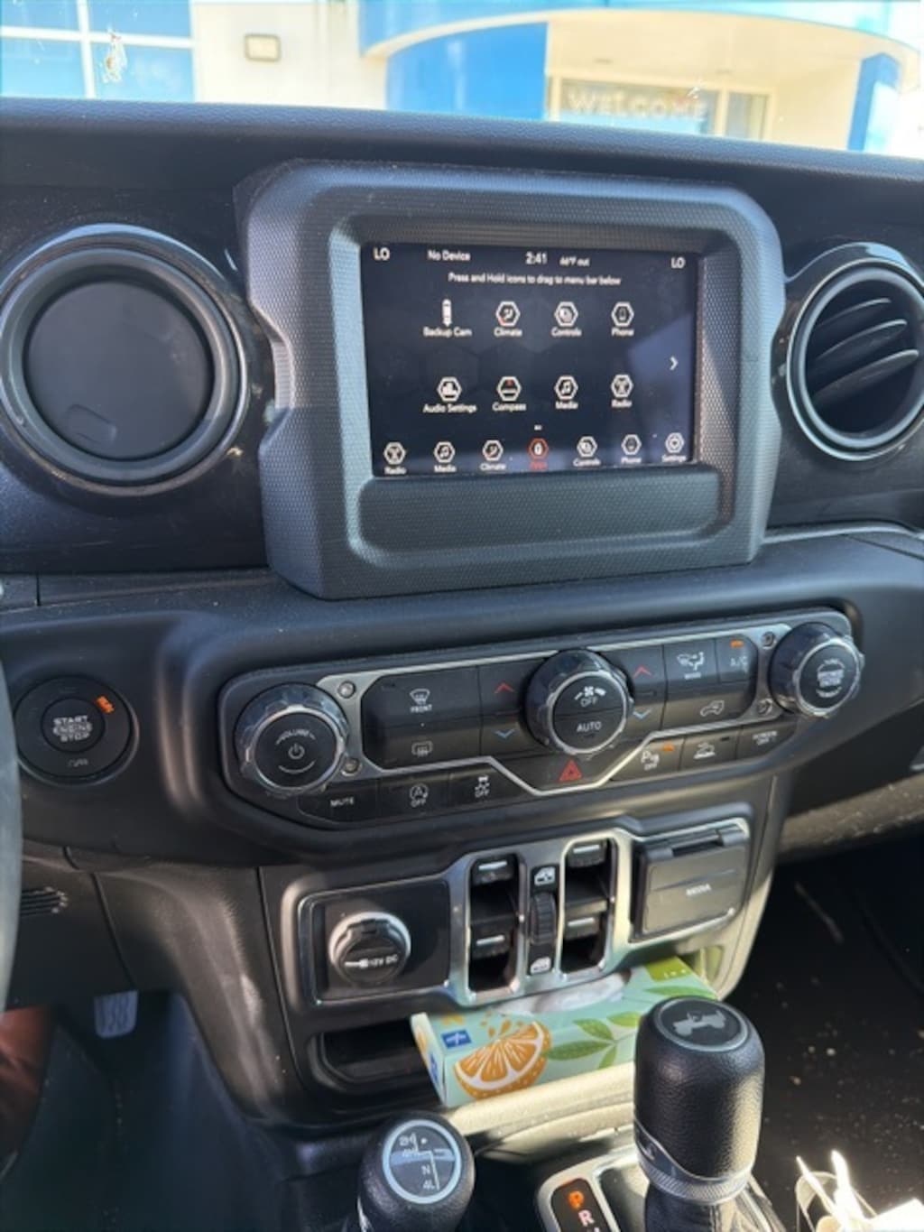 Used 2021 Jeep Wrangler Unlimited Sport SUV