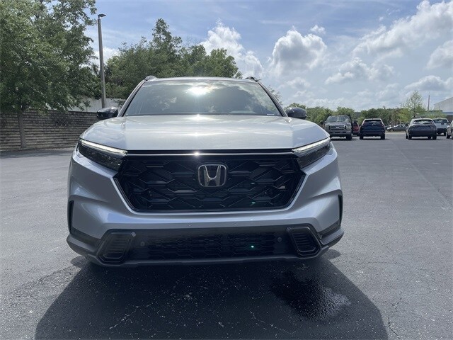 2025 Honda CR-V Sport-L photo 2