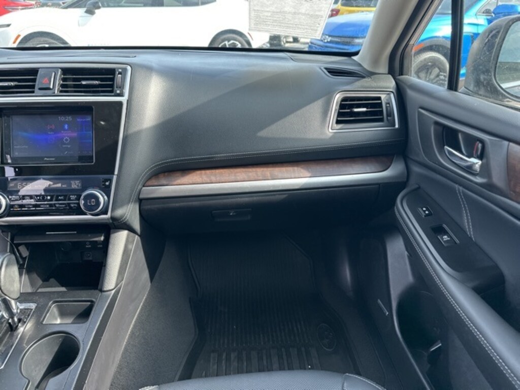 Used 2018 Subaru Outback 2.5i Limited SUV