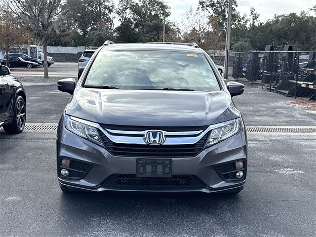 2019 Honda Odyssey EX photo 2