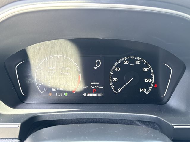 2025 Honda Pilot Sport - Photo 38