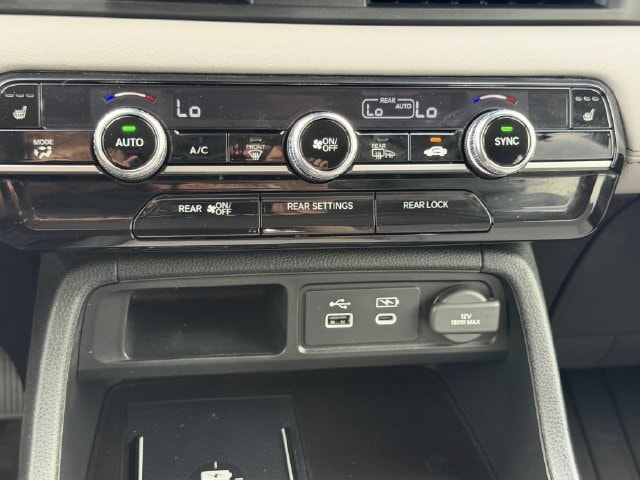 2024 Honda Pilot Touring - Photo 28