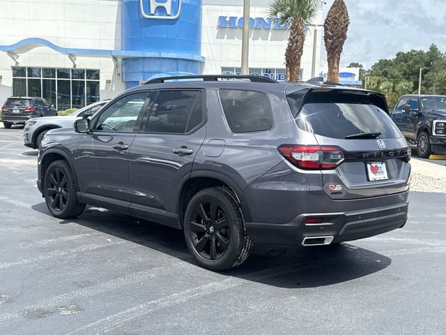 2025 Honda Pilot Black Edition - Photo 10