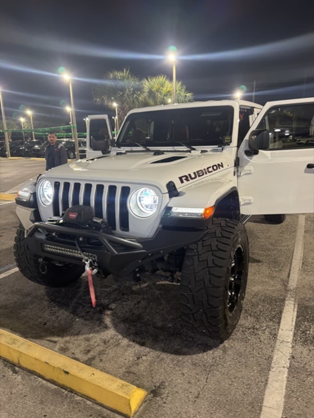 Used 2022 Jeep Gladiator Rubicon Truck Crew Cab