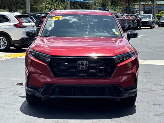 2024 Honda CR-V Sport-L - Photo 4