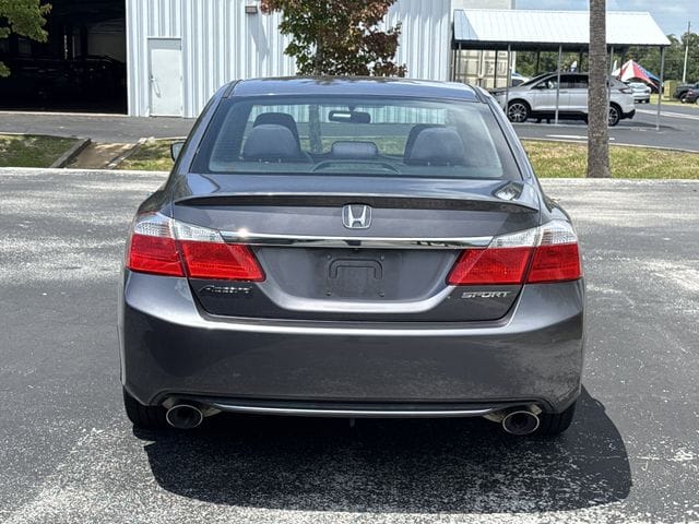 2015 Honda Accord Sport - Photo 8