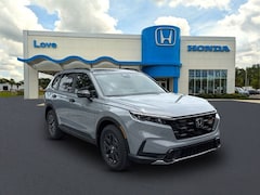 2026 Honda CR-V Hybrid TrailSport SUV