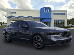 2026 Honda Accord SE Sedan