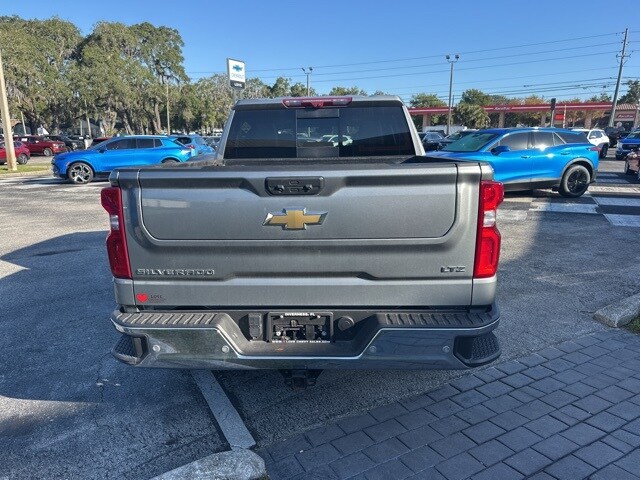 2024 Chevrolet Silverado 1500 LTZ photo 4