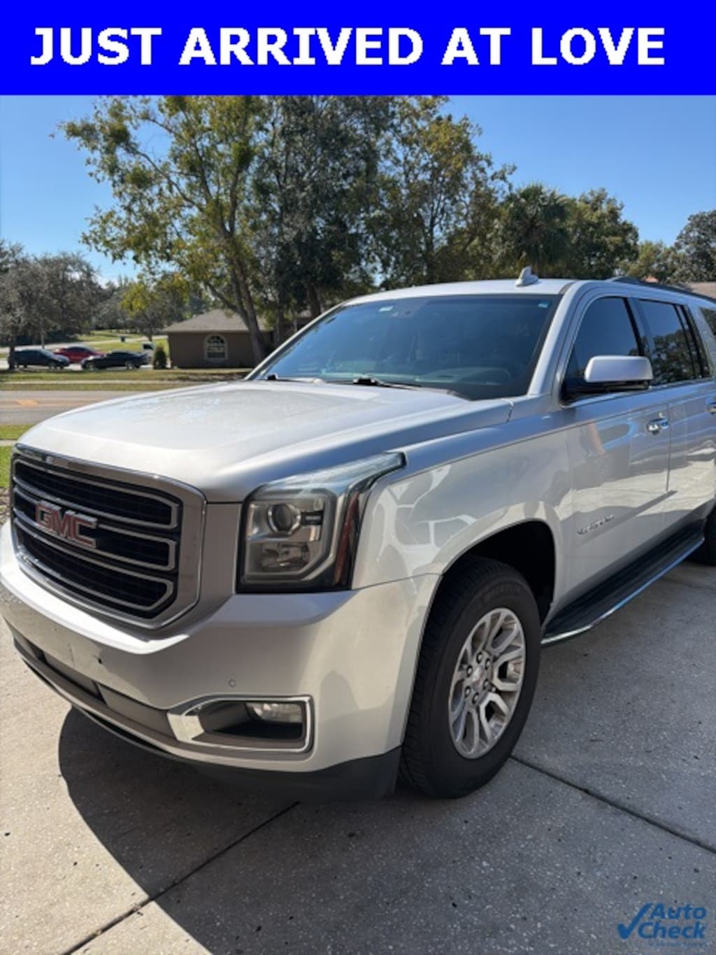 Used 2018 GMC Yukon XL SLE SUV