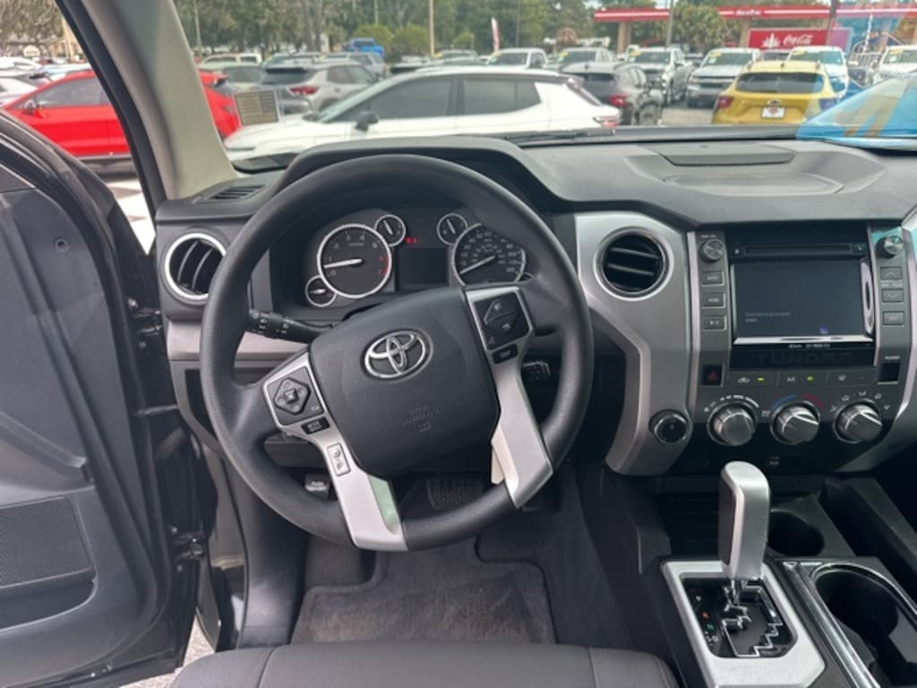 Used 2015 Toyota Tundra  Truck CrewMax