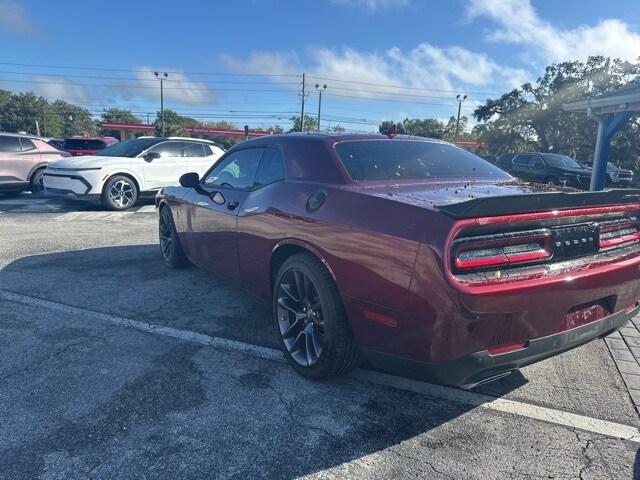 2023 Dodge Challenger R/T Scat Pack photo 3