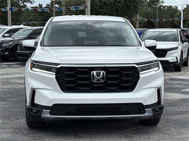 2025 Honda Pilot EX-L photo 2