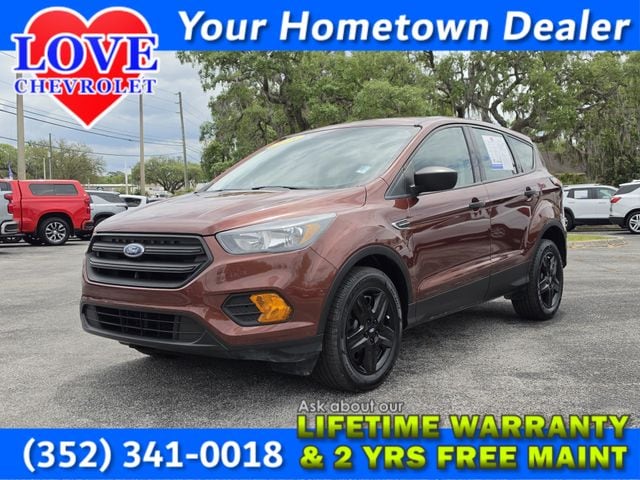 2018 Ford Escape