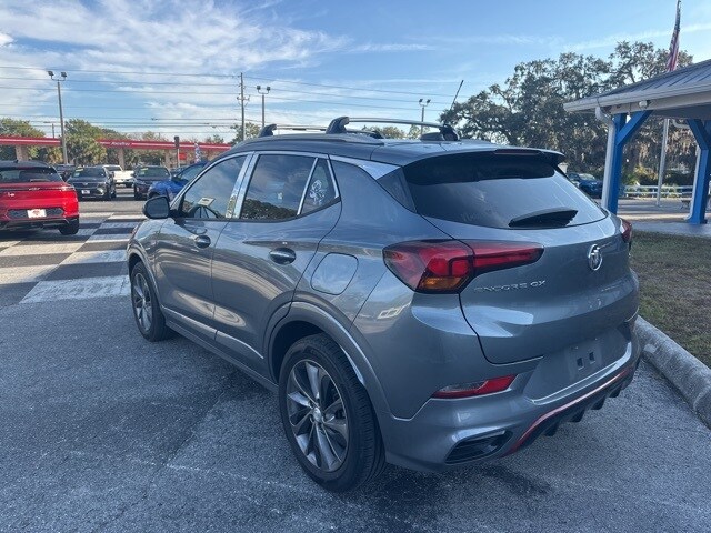 2021 Buick Encore GX Preferred photo 2