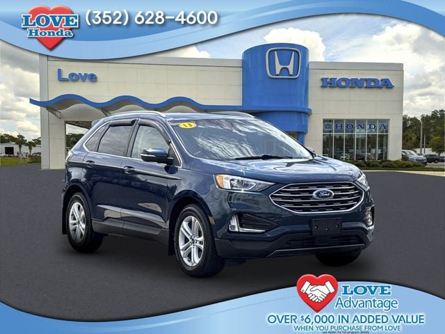 2020 Ford Edge