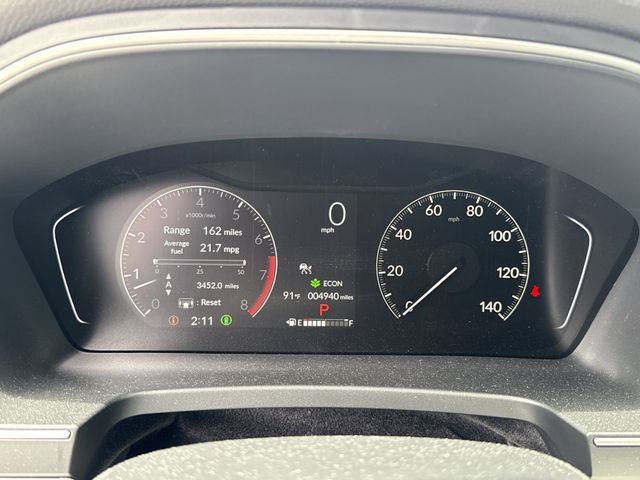 2025 Honda Pilot Touring+ - Photo 39