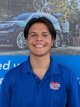 Staff member Anthony Garcia from af3540fe9681
