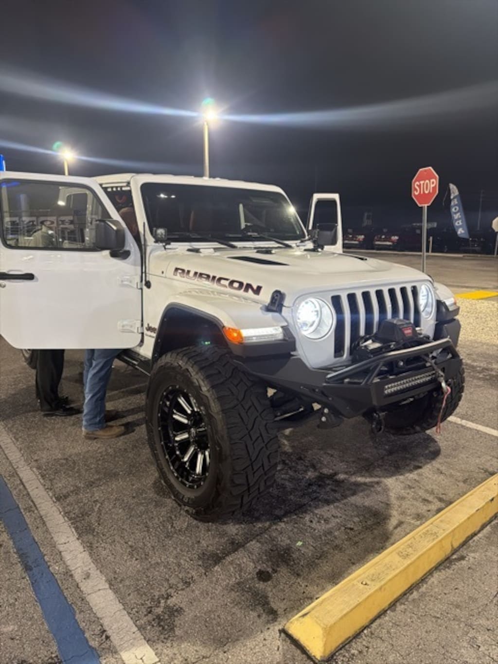 Used 2022 Jeep Gladiator Rubicon Truck Crew Cab