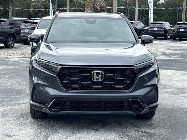 2026 Honda CR-V Hybrid Sport-L photo 3