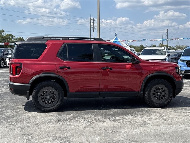 2026 Honda Passport TrailSport photo 3