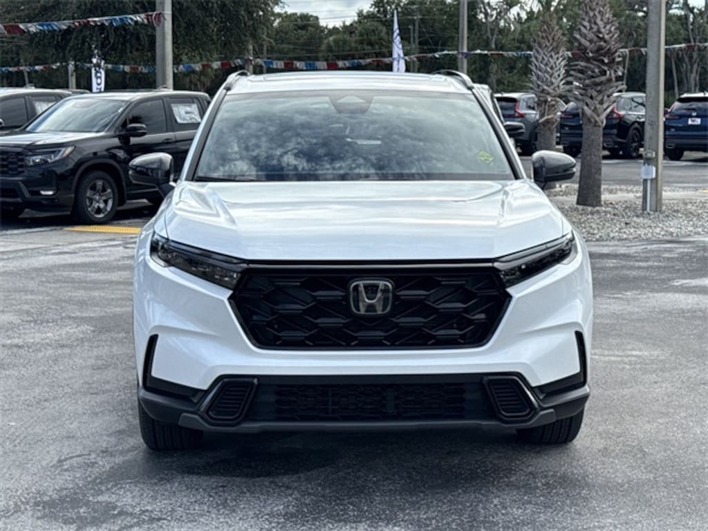 Used 2023 Honda CR-V Hybrid Sport SUV