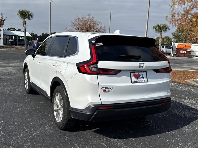 2024 Honda CR-V EX-L photo 3
