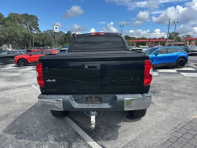 2015 Toyota Tundra SR5 Grade photo 4