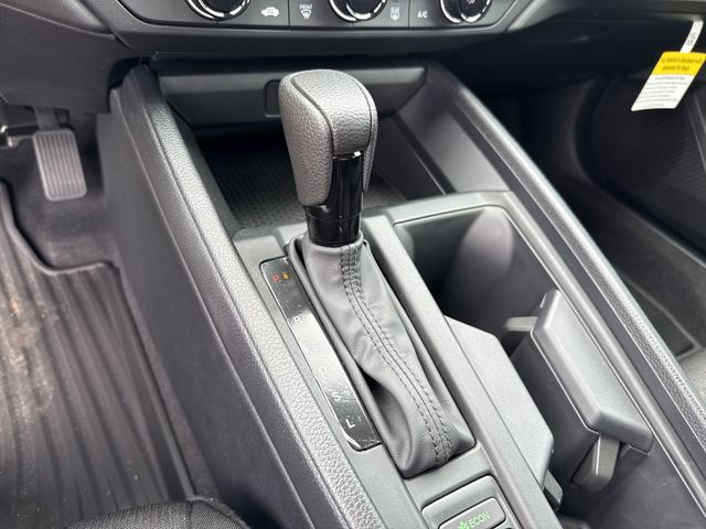 2025 Honda Accord LX - Photo 28