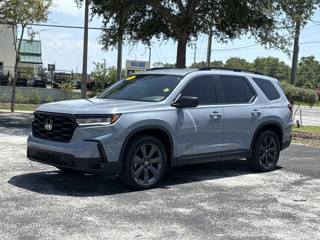2025 Honda Pilot Sport - Photo 12